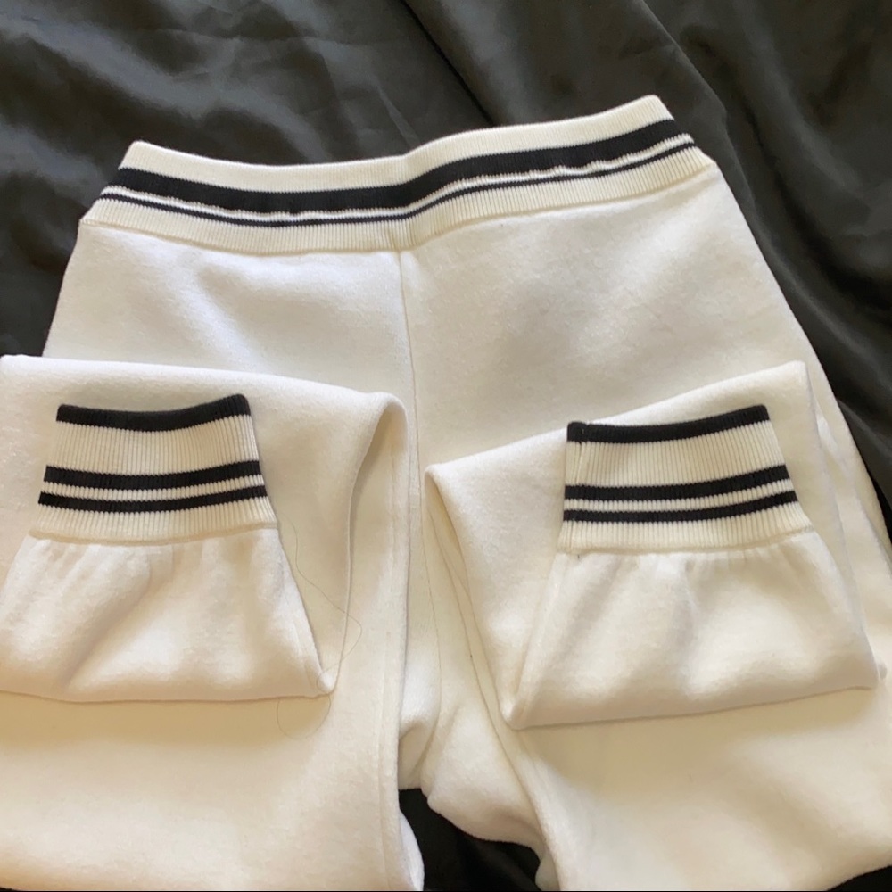 LV sweat pants